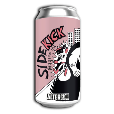 Sidekick 4.5% Session IPA
