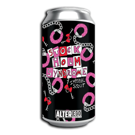 Stockholm Syndrome 10% Imperial Stout