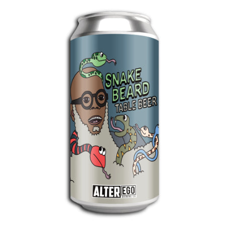 Snake Beard 3% Table Beer