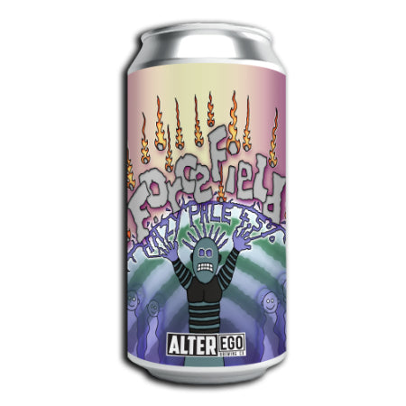 Force Field 4.5% Hazy Pale