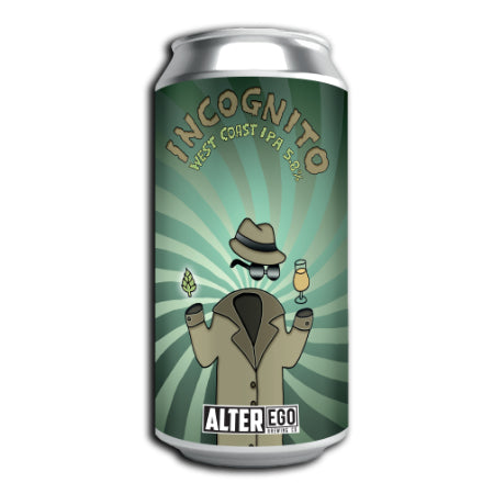 Alter Ego Brewing Co