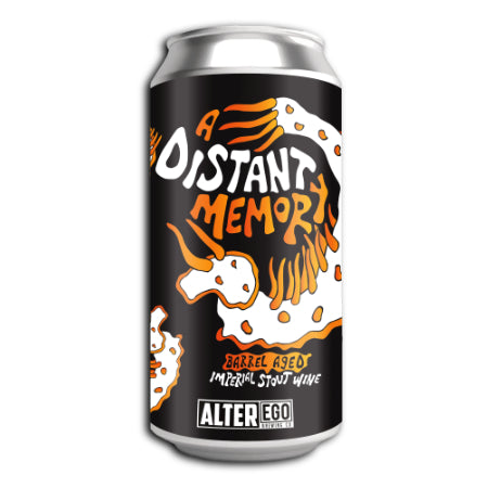 A Distant Memory 10.4% Imperial Stout Wine