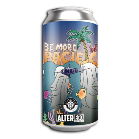 Be More Pacific 6.5% NEIPA