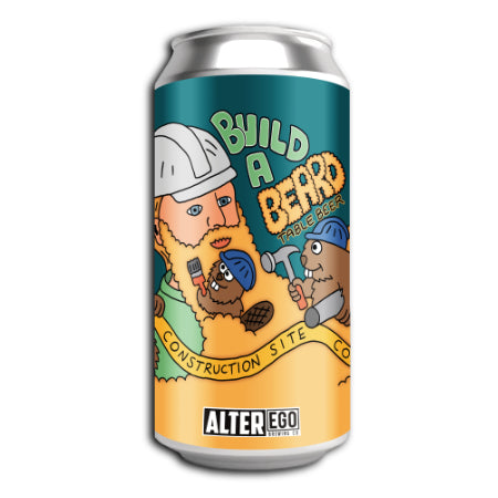 Build A Beard 3% Table Beer