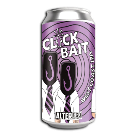 Clickbait (West Coast IPA) 6.5%