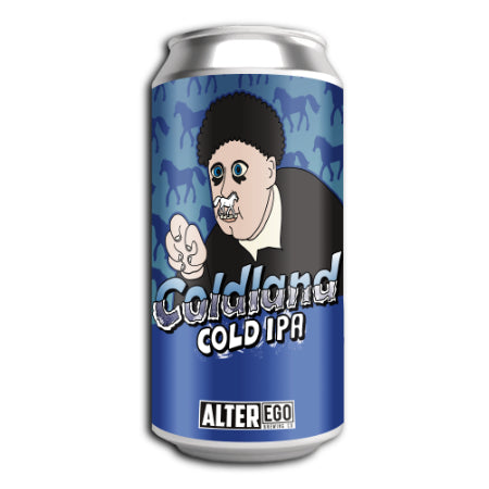 Coldland 6% Cold IPA