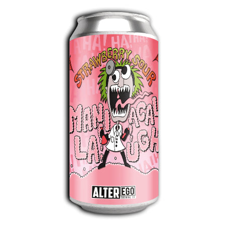 Maniacal Laugh 6.7% Pastry Sour