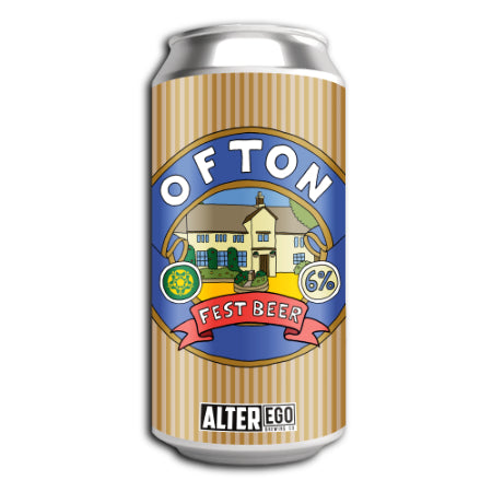 Ofton Festbier 6% Festbier