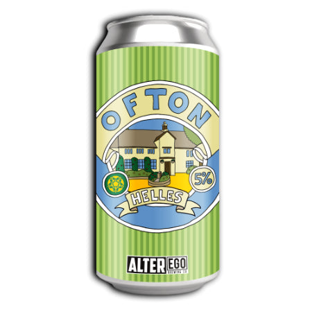 Ofton Helles 5% Helles Lager