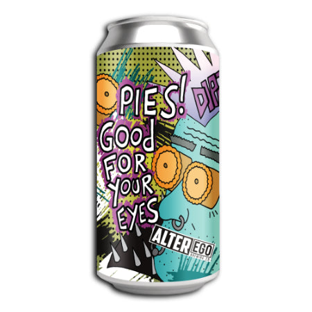Pies! Good For Your Eyes 8% DIPA